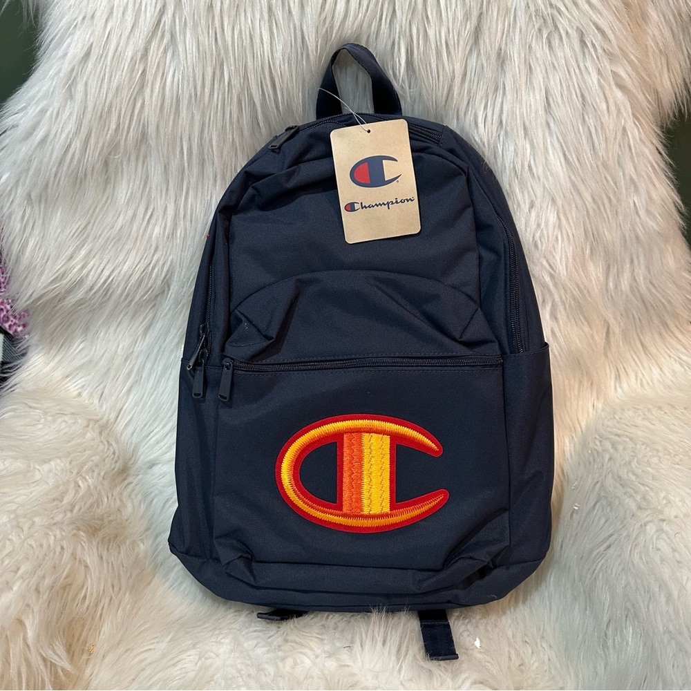 Blue Champion Backpack
